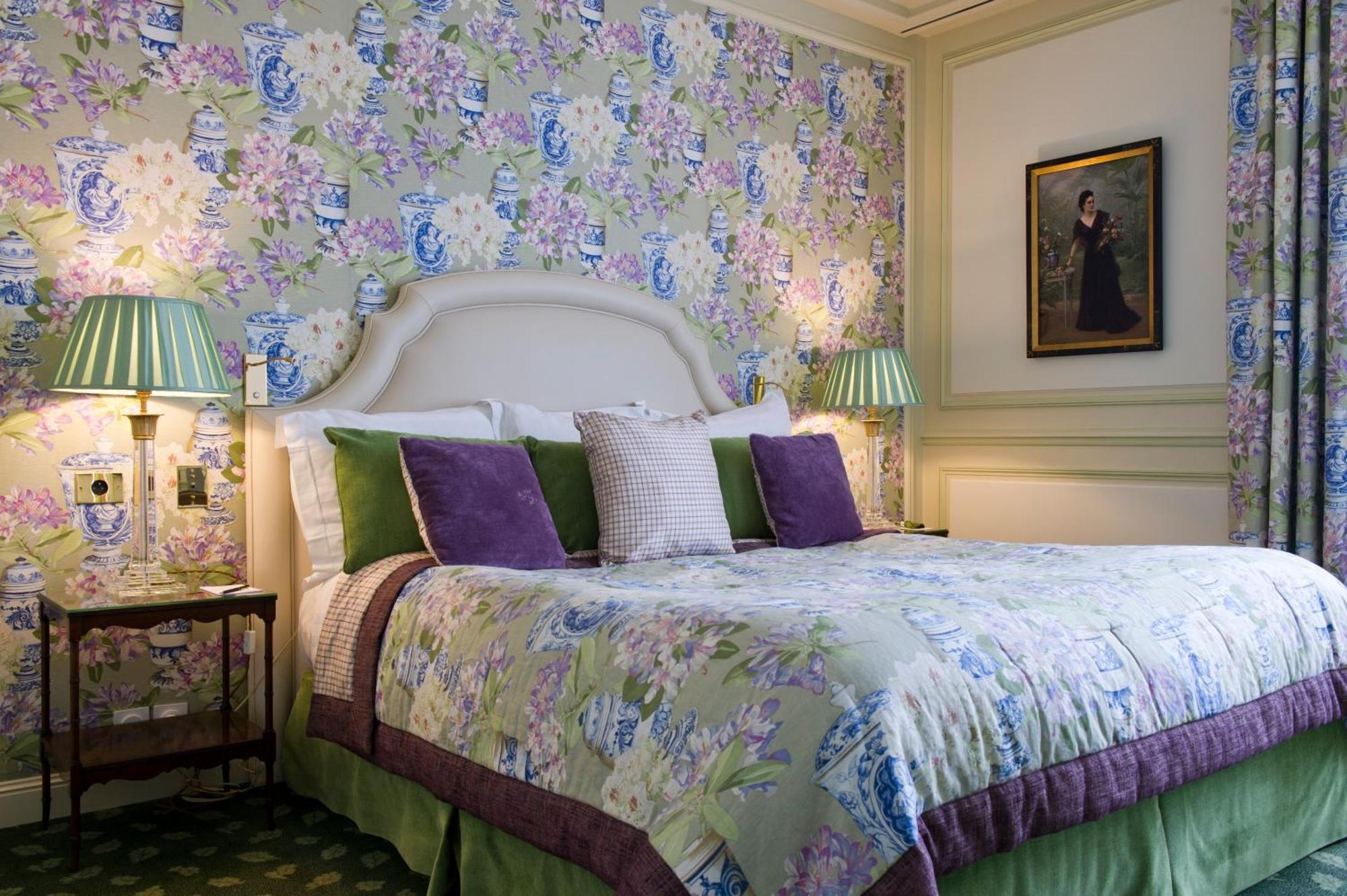 ホテル Domaine Les Crayeres ランス 部屋 写真