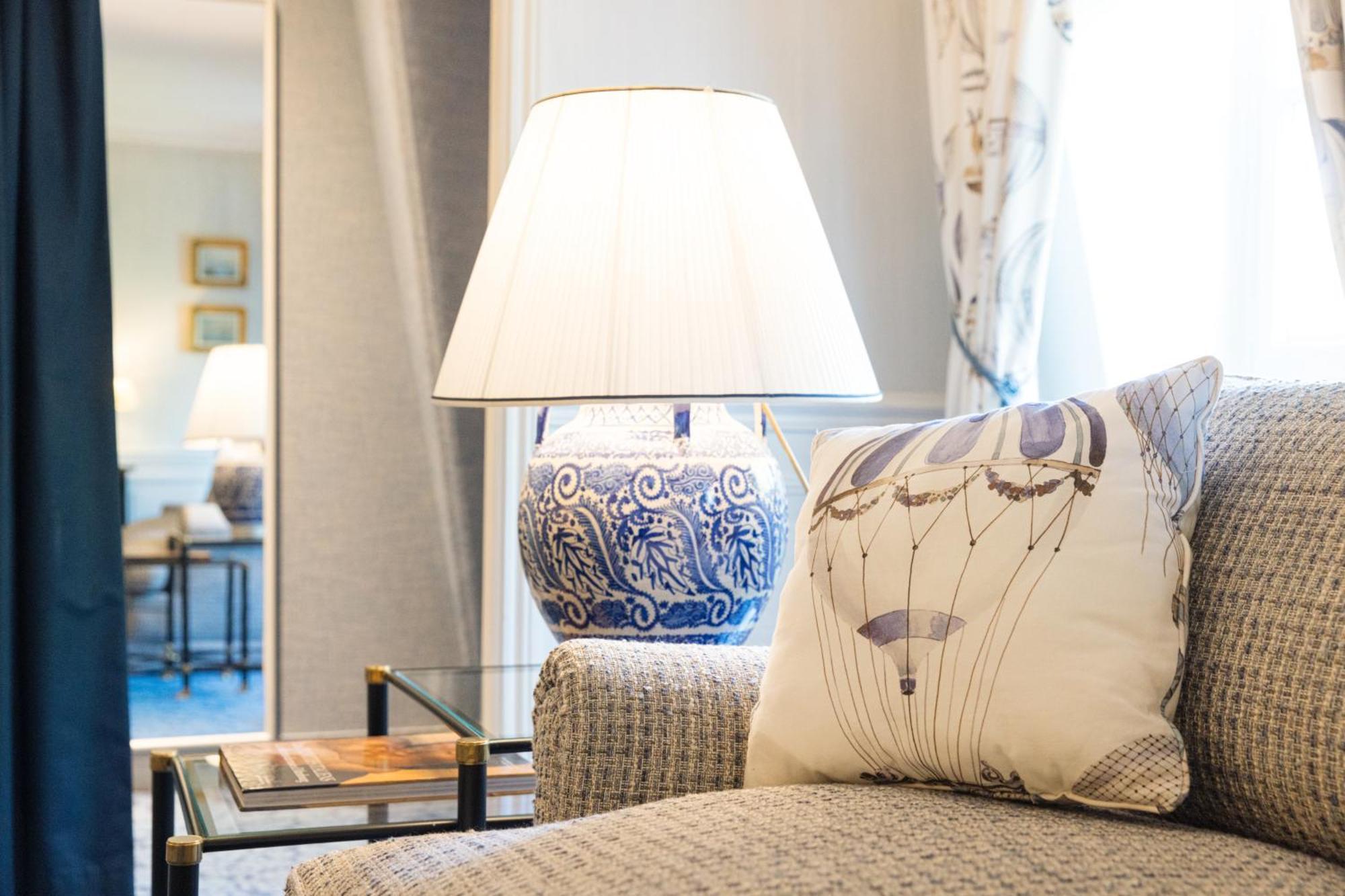ホテル Domaine Les Crayeres ランス 部屋 写真