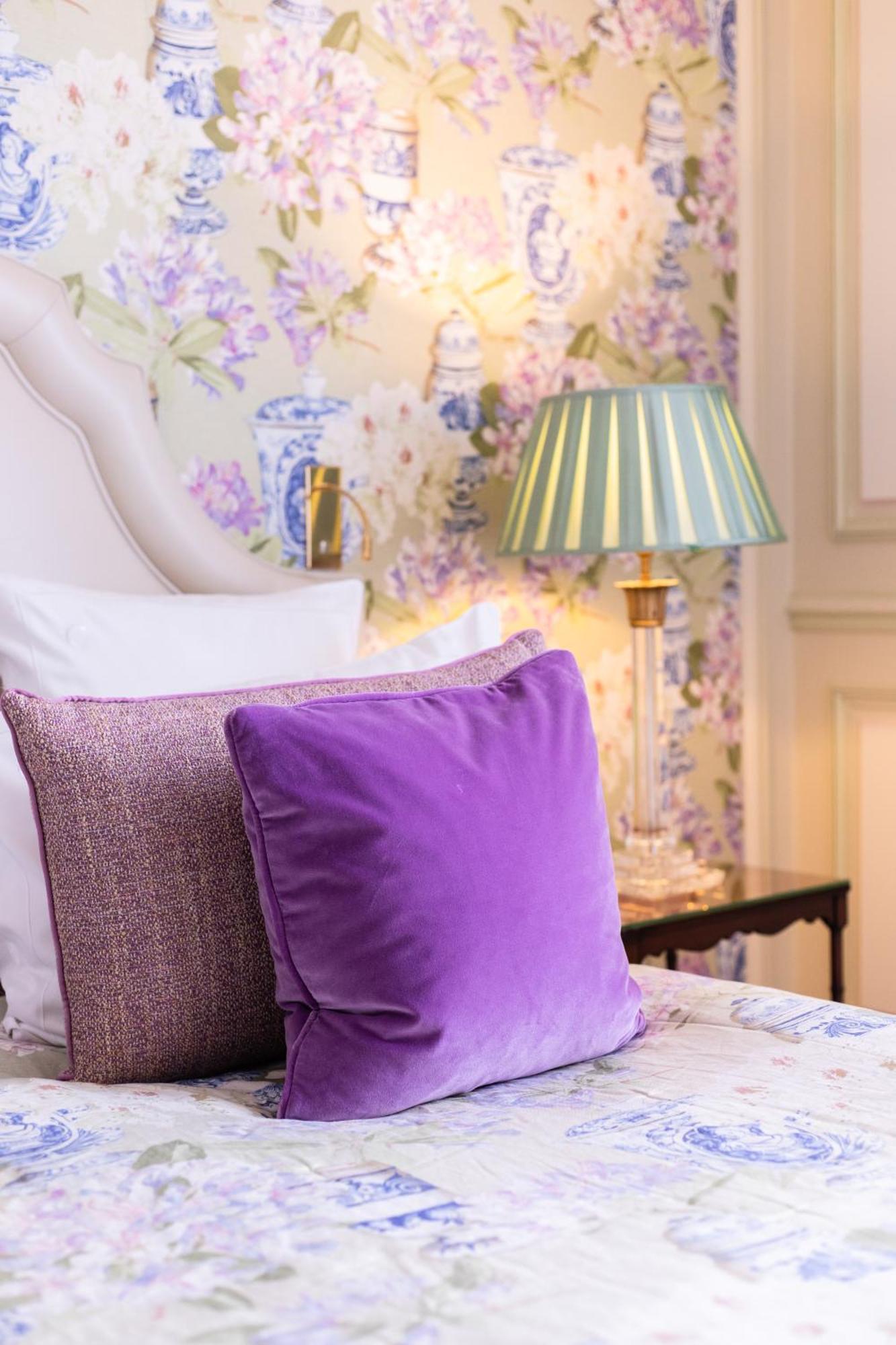 ホテル Domaine Les Crayeres ランス 部屋 写真